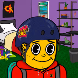 Castle Kid #1710
