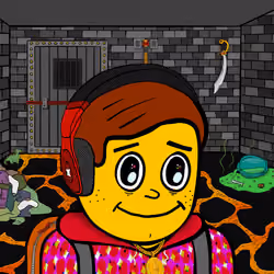 Castle Kid #2513