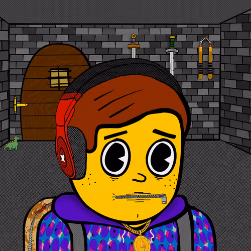 Castle Kid #8212
