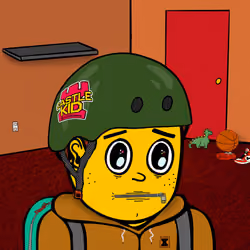 Castle Kid #7753