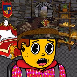 Castle Kid #3163
