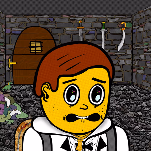 Castle Kid Colin Tilley