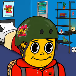 Castle Kid #1484