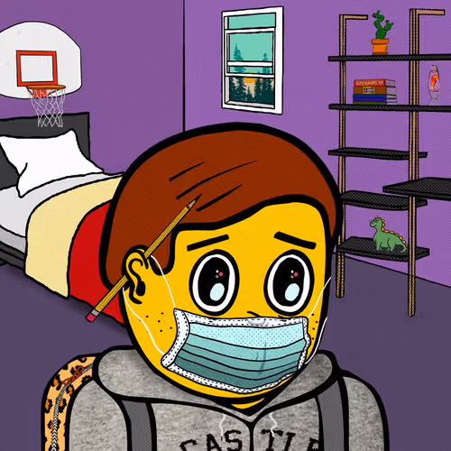 Castle Kid Colin Tilley