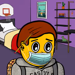 Castle Kid #6374