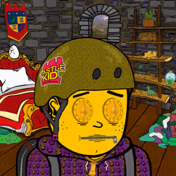 Castle Kid #7000