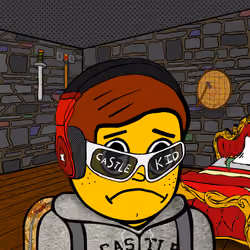 Castle Kid #1925