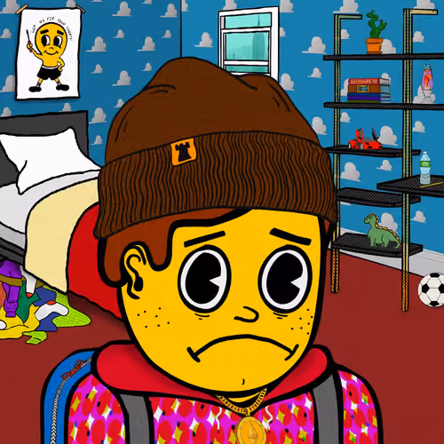 Castle Kid #3585