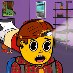 Castle Kid #6342