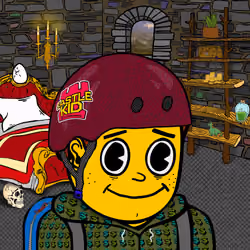 Castle Kid #7750
