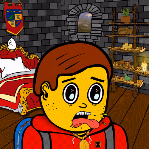 Castle Kid Colin Tilley