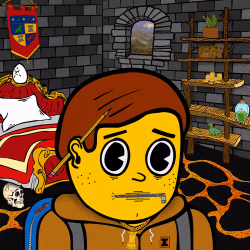 Castle Kid Colin Tilley