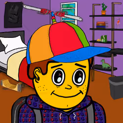 Castle Kid #8937