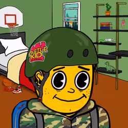 Castle Kid #1011