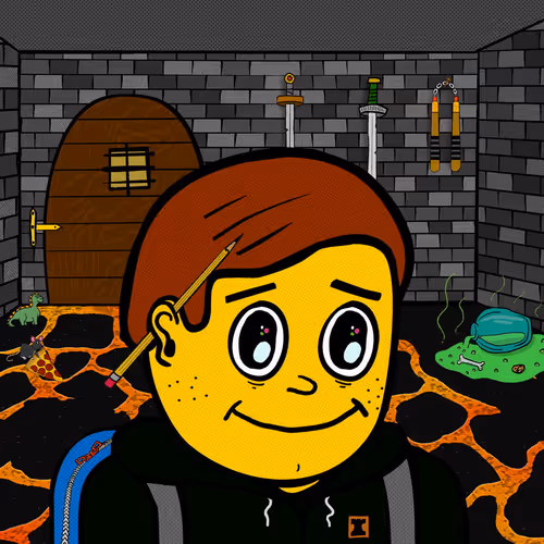 Castle Kid Colin Tilley