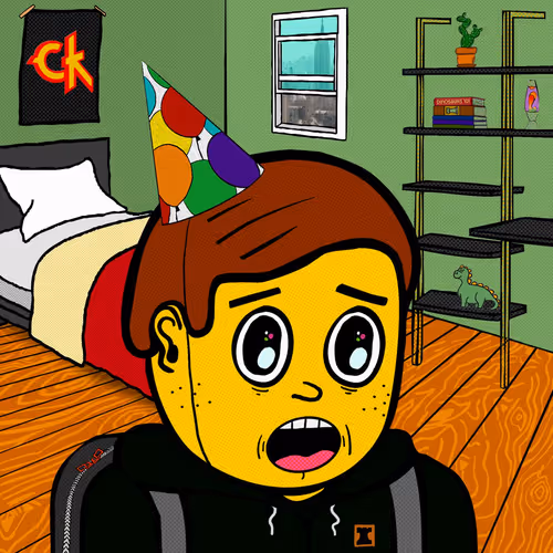 Castle Kid #9437