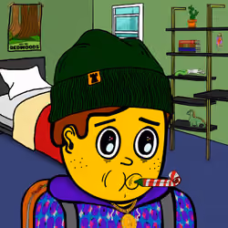 Castle Kid #6460