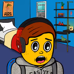 Castle Kid #3010