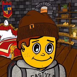 Castle Kid #6169