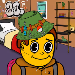 Castle Kid #8553