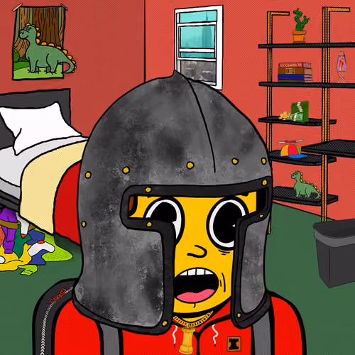 Castle Kid #8783