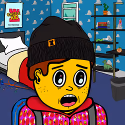 Castle Kid #5274