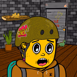 Castle Kid #5552
