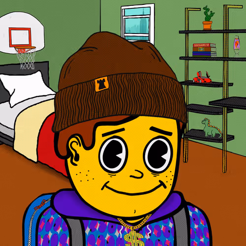 Castle Kid #7756