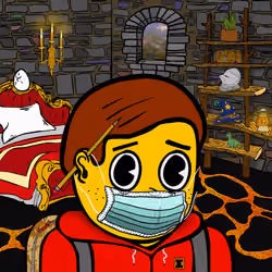 Castle Kid #1184