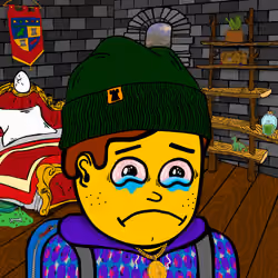 Castle Kid #5188