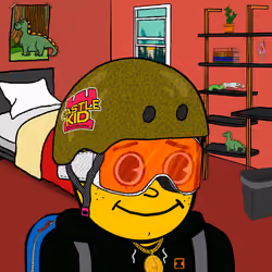 Castle Kid #2679