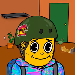 Castle Kid #7439