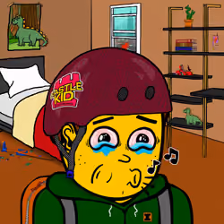 Castle Kid #4698