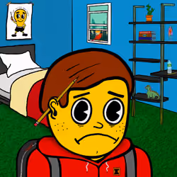 Castle Kid #7037