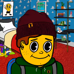 Castle Kid #2901