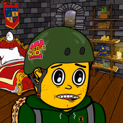 Castle Kid #8714