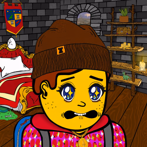 Castle Kid #9752
