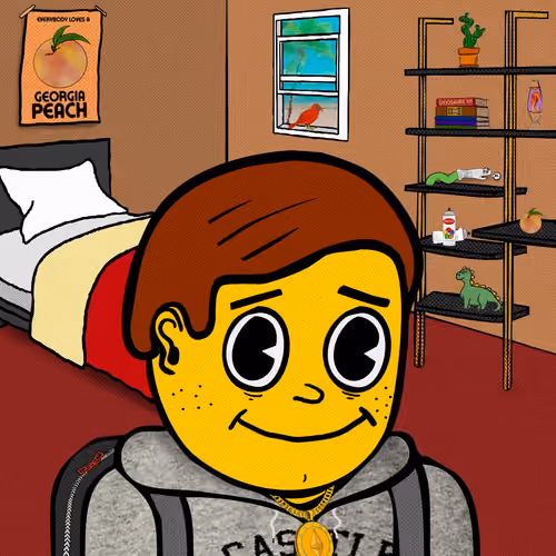 Castle Kid #7189