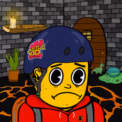 Castle Kid #1014