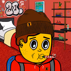 Castle Kid #6192