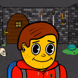 Castle Kid #6694