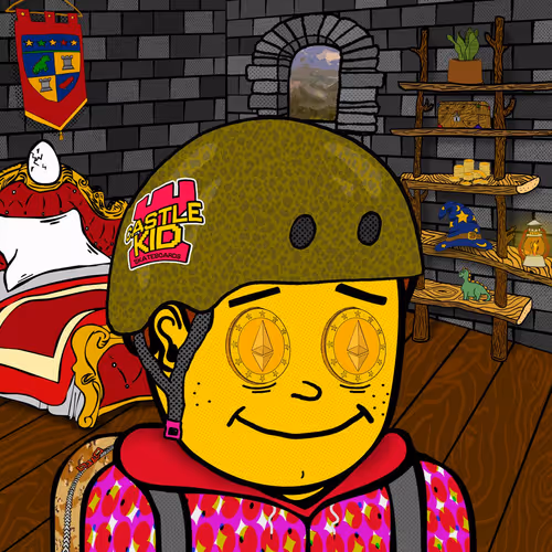 Castle Kid #6816