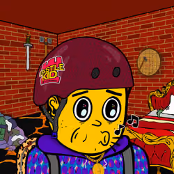 Castle Kid #6745