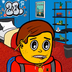 Castle Kid #3145