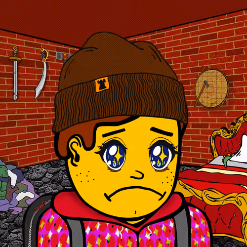 Castle Kid #3680