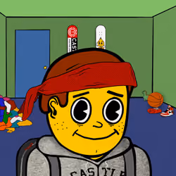 Castle Kid #6708