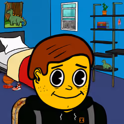 Castle Kid #8877