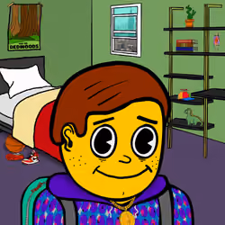 Castle Kid #2800