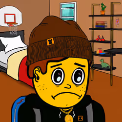 Castle Kid #34
