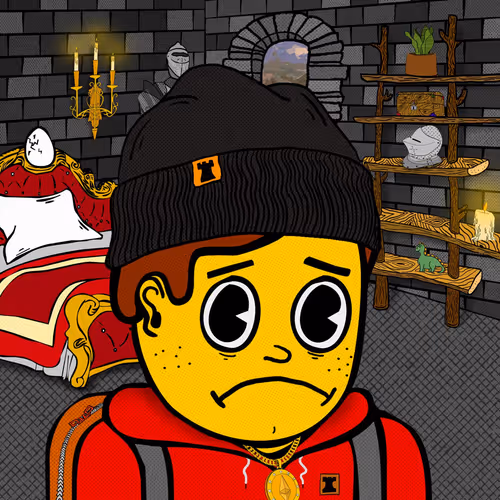 Castle Kid Colin Tilley